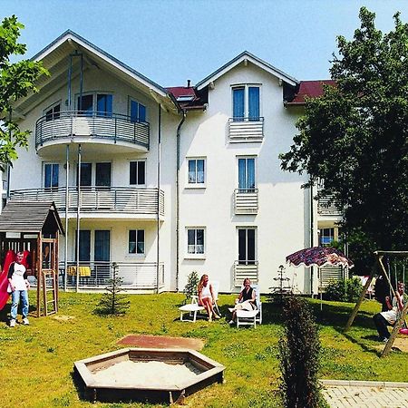 Villa Eintracht In Goehren Zewnętrze zdjęcie